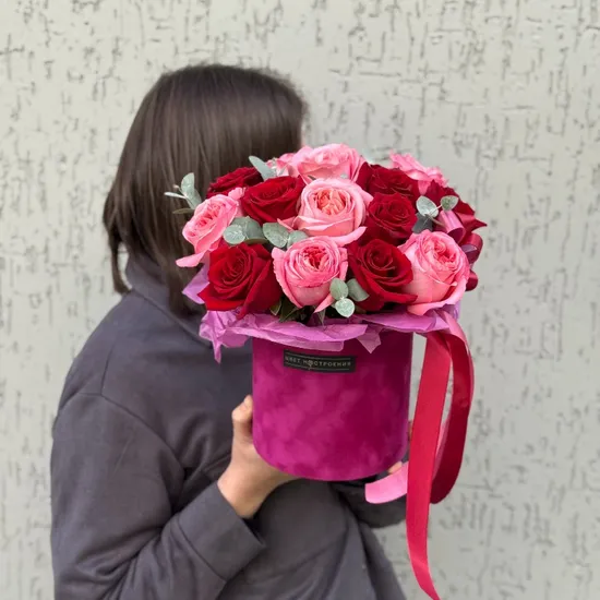 Танец роз от интернет-магазина цветов в 