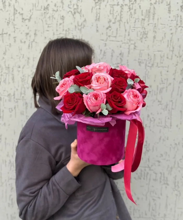 Танец роз от интернет-магазина цветов в 