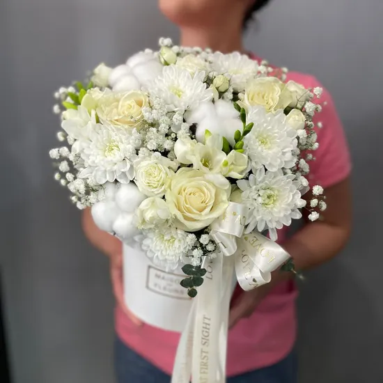 Атлантида от интернет-магазина цветов в 