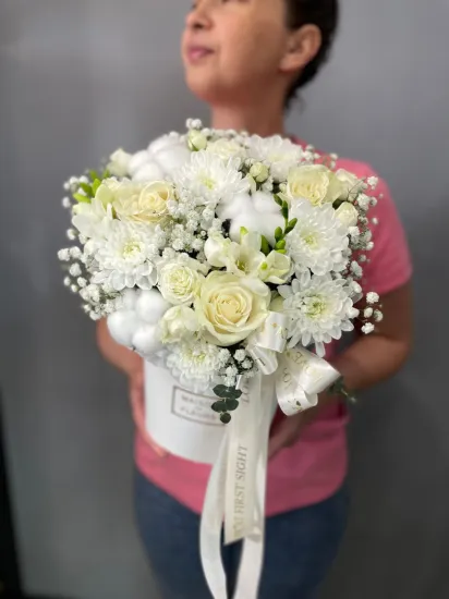 Атлантида от интернет-магазина цветов в 