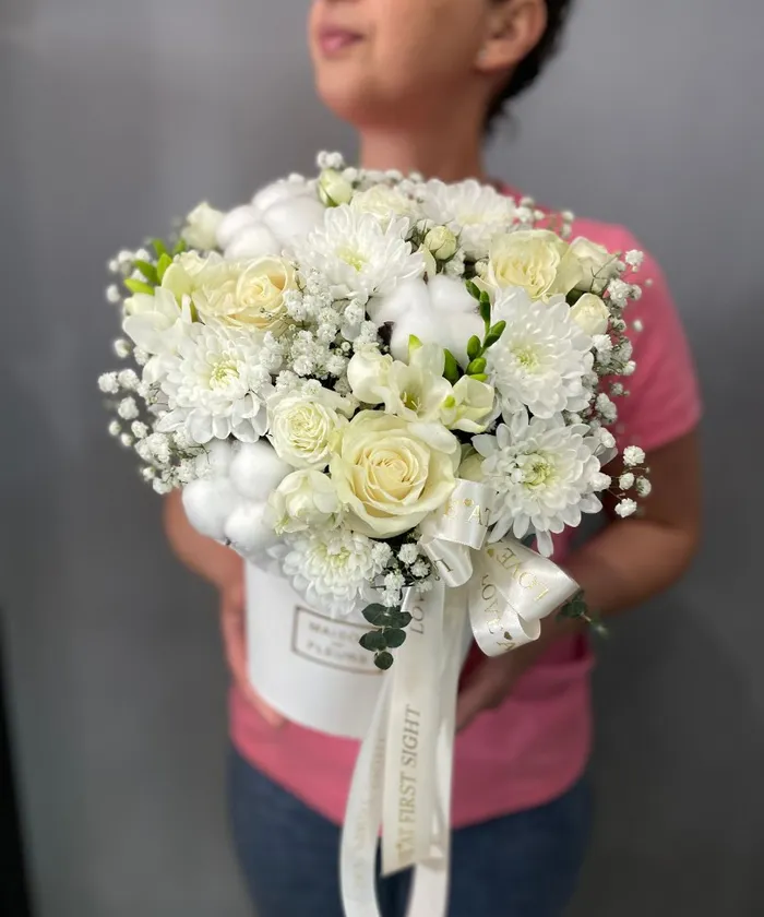 Атлантида от интернет-магазина цветов в 