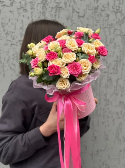 Флоренция от интернет-магазина цветов в 