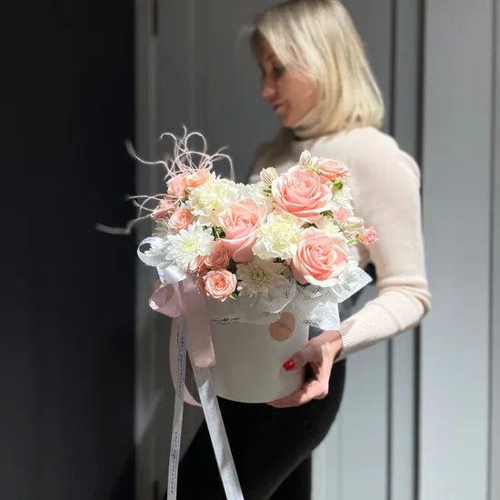 Для любимой от интернет-магазина цветов в 