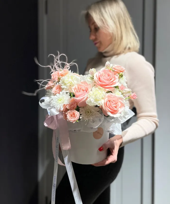 Для любимой от интернет-магазина цветов в 