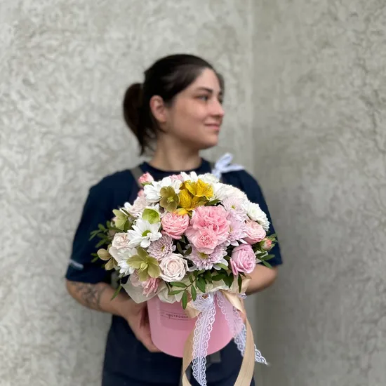 Венеция от интернет-магазина цветов в 