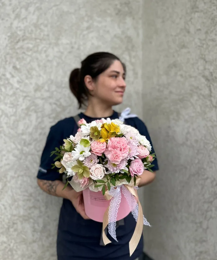 Венеция от интернет-магазина цветов в 