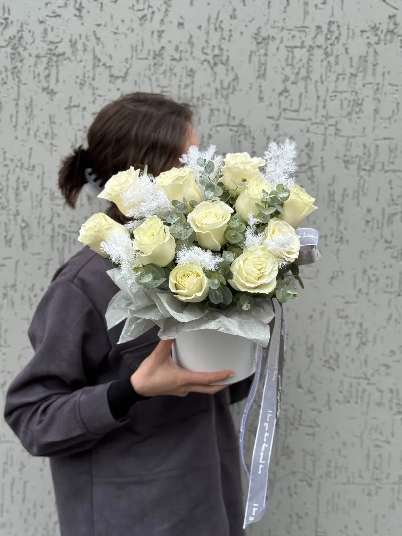 С любовью от интернет-магазина цветов в 