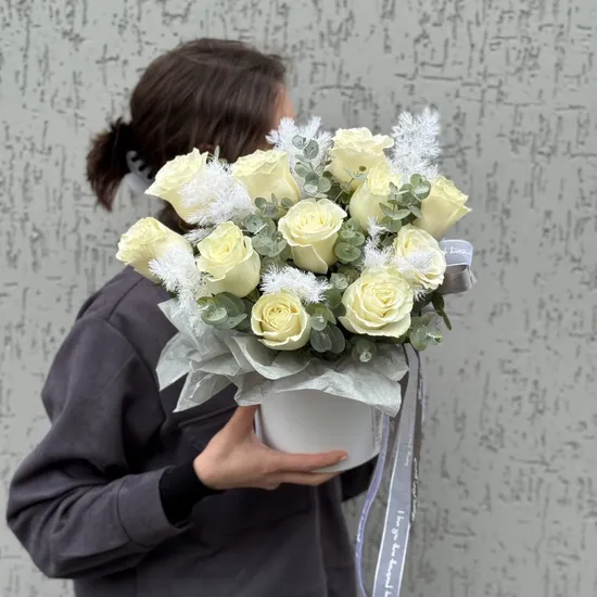 С любовью от интернет-магазина цветов в 