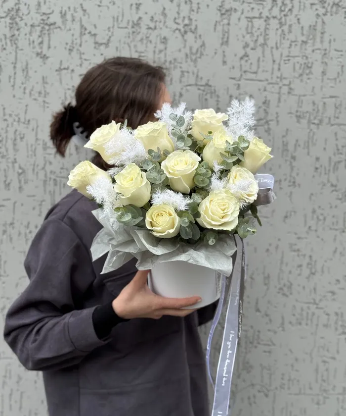 С любовью от интернет-магазина цветов в 