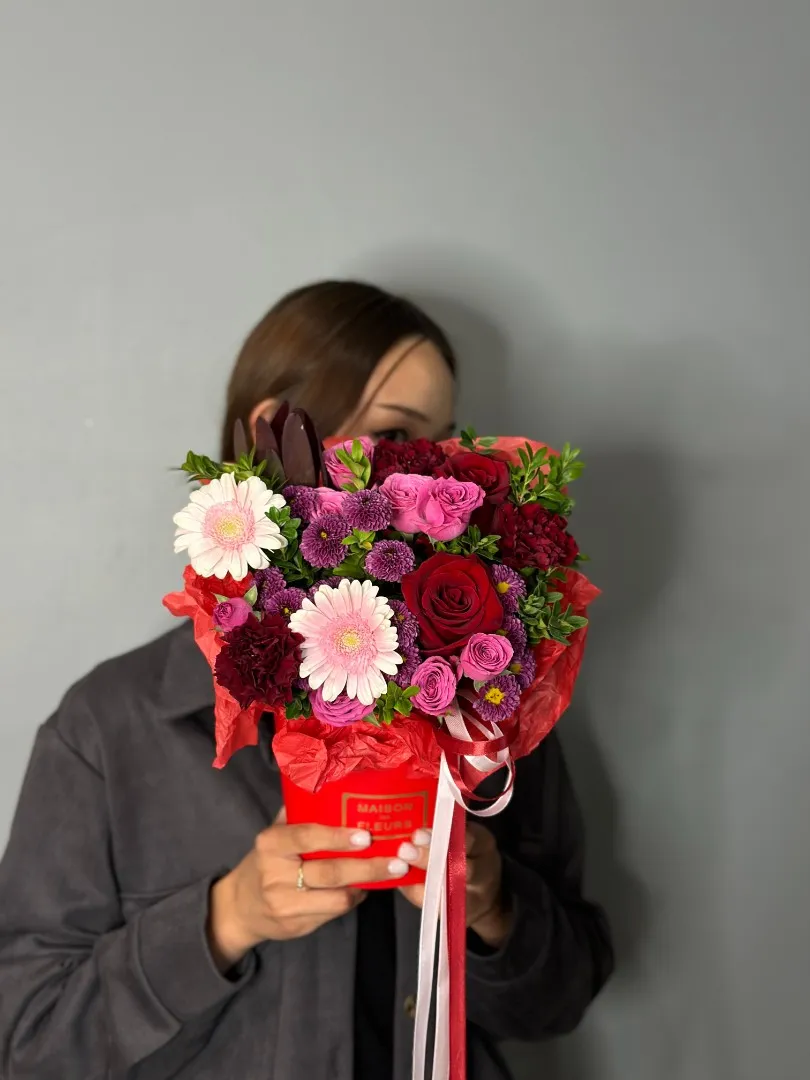 Петра от интернет-магазина цветов в 