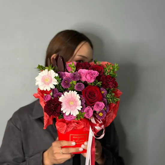 Петра от интернет-магазина цветов в 