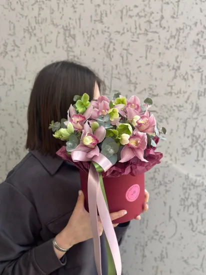 Вишневый сад от интернет-магазина цветов в 