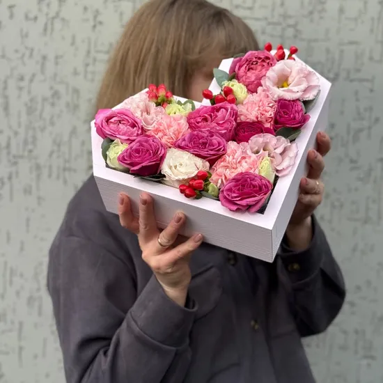 Моя нежность от интернет-магазина цветов в 