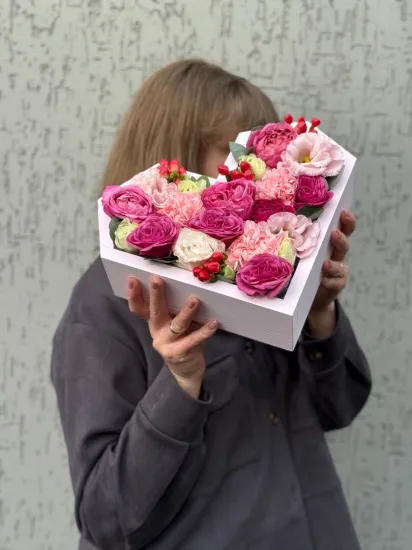 Моя нежность от интернет-магазина цветов в 