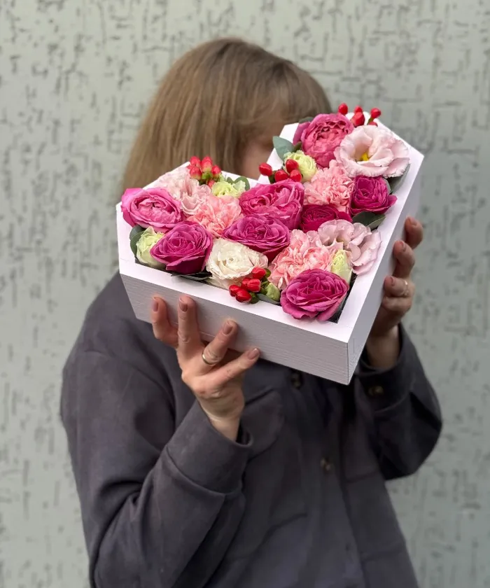 Моя нежность от интернет-магазина цветов в 