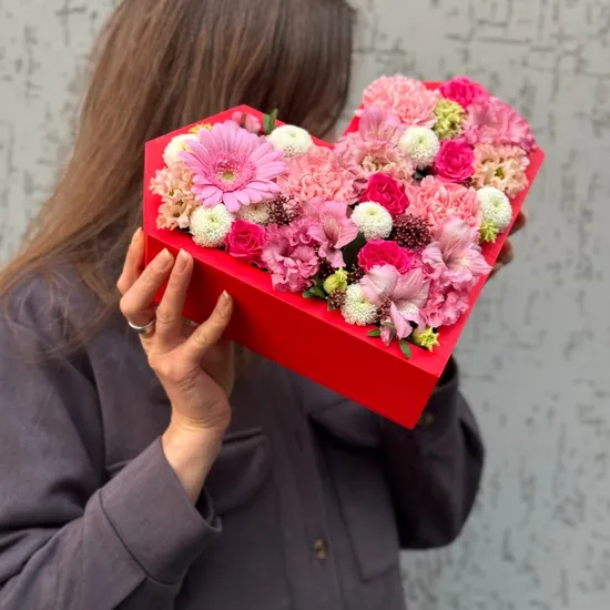 Это любовь от интернет-магазина цветов в 