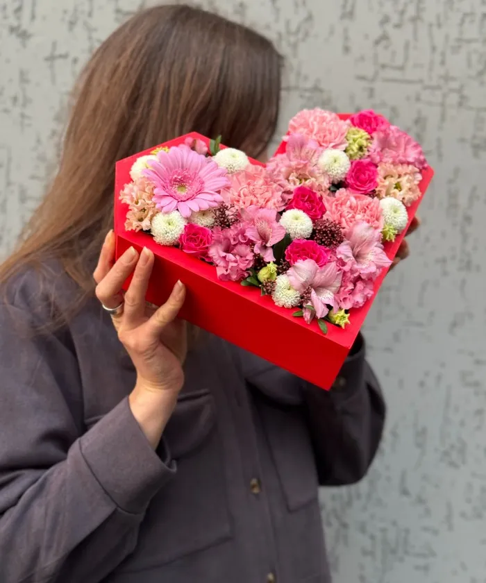 Это любовь от интернет-магазина цветов в 