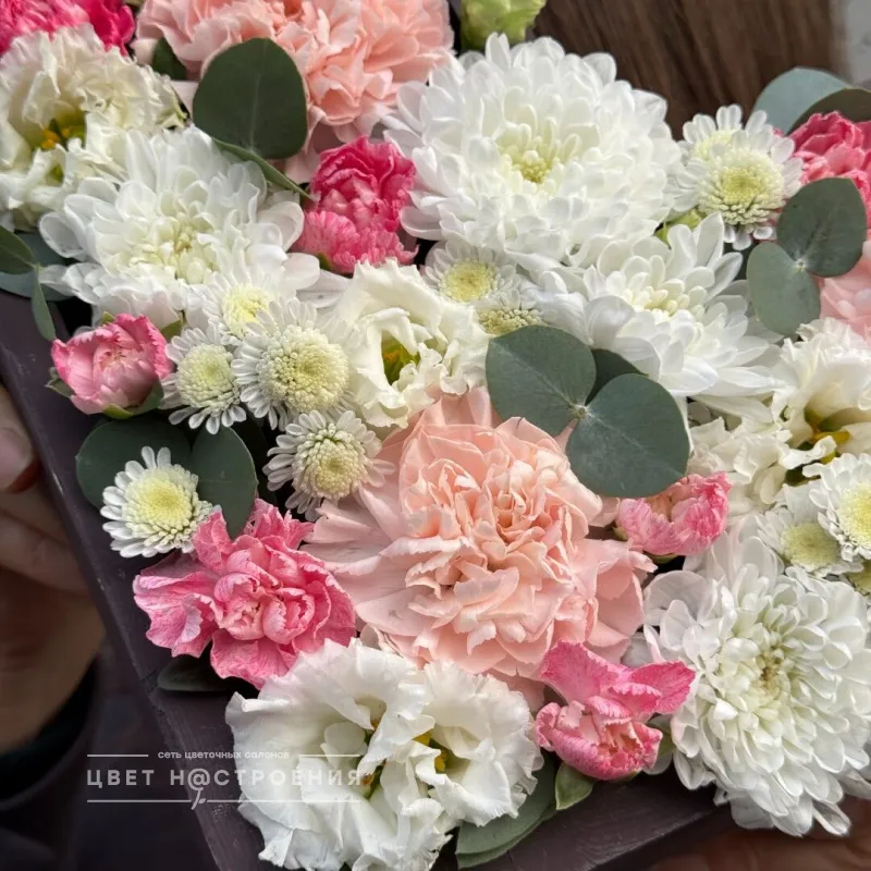 Нежное прикосновение