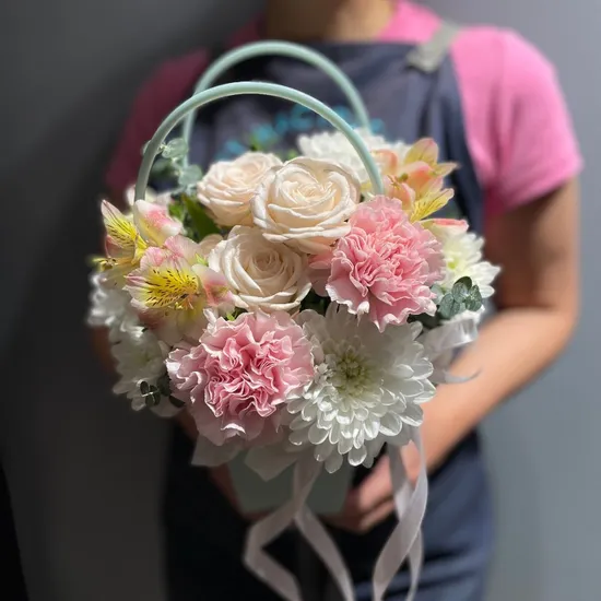 Магическая красота от интернет-магазина цветов в 