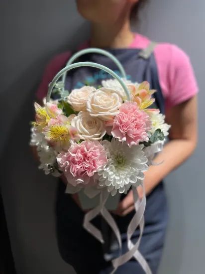 Магическая красота от интернет-магазина цветов в 