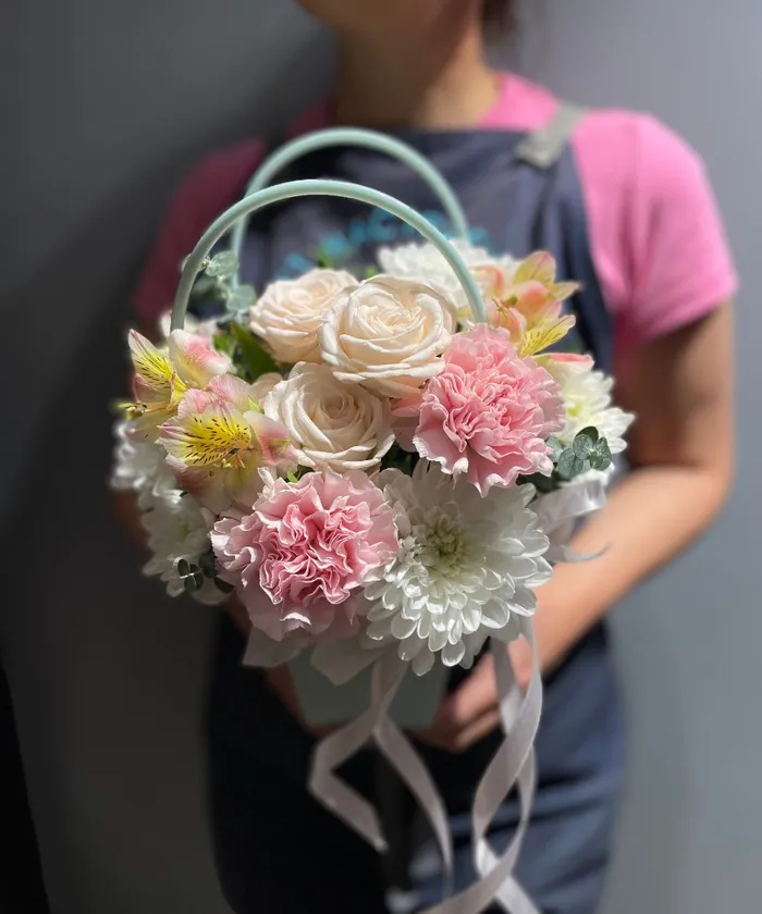 Магическая красота от интернет-магазина цветов в 