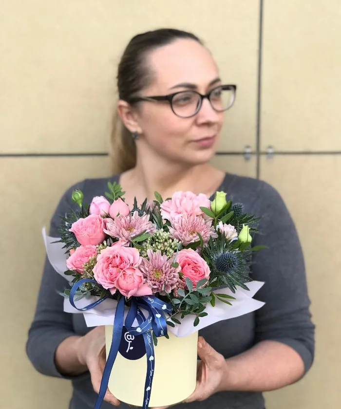 Вечный роман от интернет-магазина цветов в 