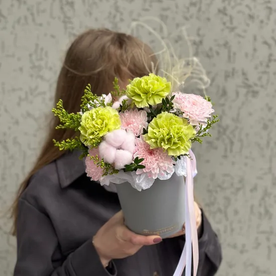 Лучистая красота от интернет-магазина цветов в 