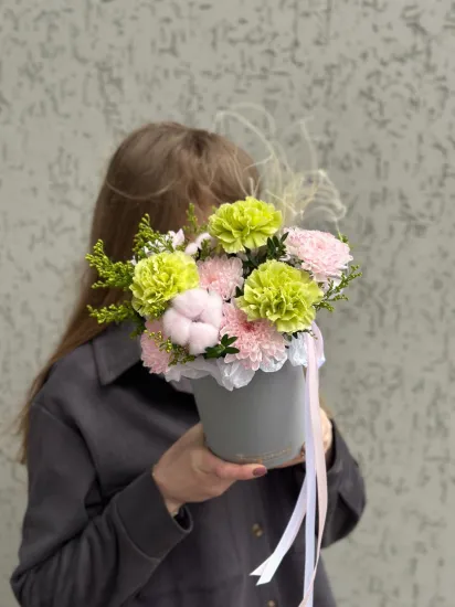 Лучистая красота от интернет-магазина цветов в 