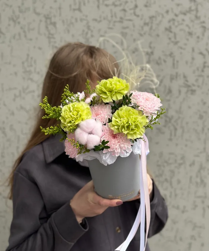 Лучистая красота от интернет-магазина цветов в 