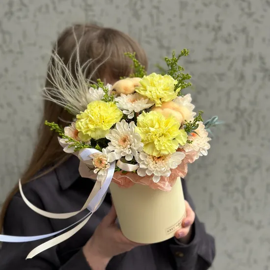 Осенняя элегия от интернет-магазина цветов в 