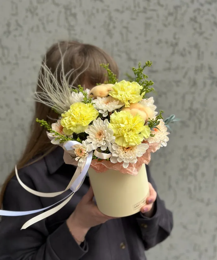 Осенняя элегия от интернет-магазина цветов в 