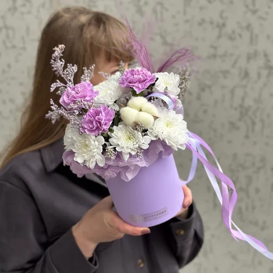 Лавандовые сны от интернет-магазина цветов в 