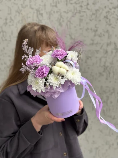 Лавандовые сны от интернет-магазина цветов в 