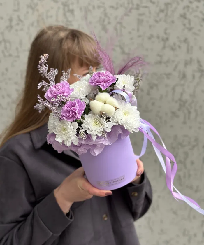 Лавандовые сны от интернет-магазина цветов в 