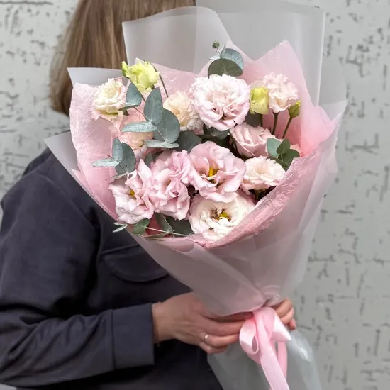 Летняя нежность от интернет-магазина цветов в 