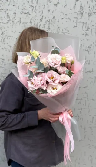 Летняя нежность от интернет-магазина цветов в 