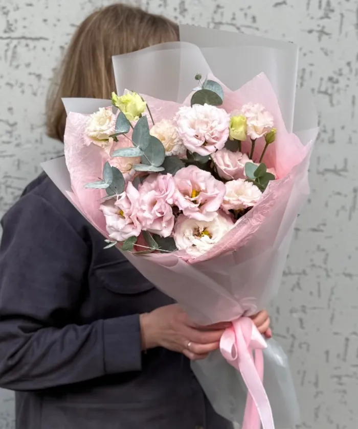 Летняя нежность от интернет-магазина цветов в 