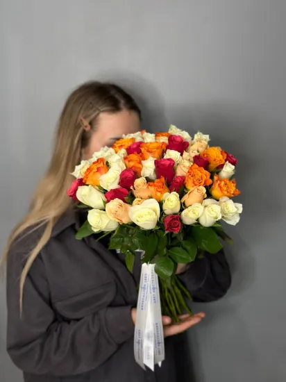 Роза Кения от интернет-магазина цветов в 