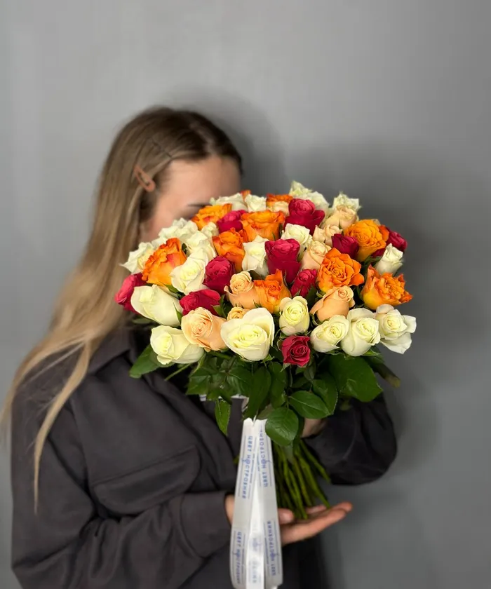 Роза Кения от интернет-магазина цветов в 