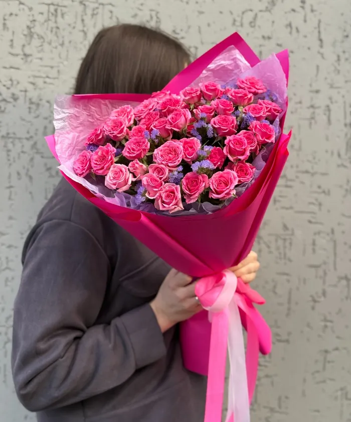 Ягодный пунш от интернет-магазина цветов в 