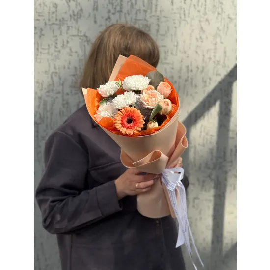 Осенние краски от интернет-магазина цветов в 