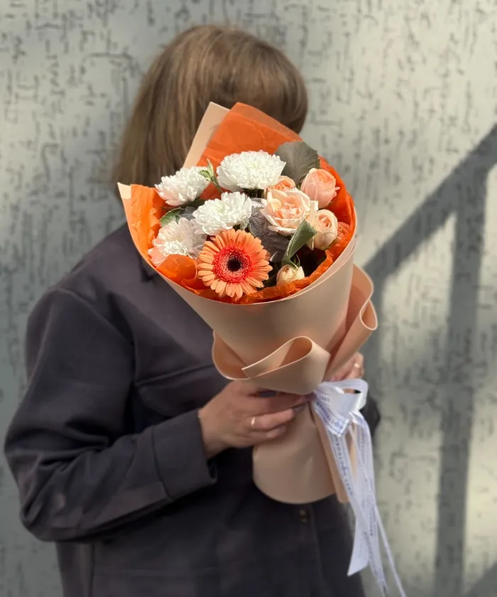 Осенние краски от интернет-магазина цветов в 