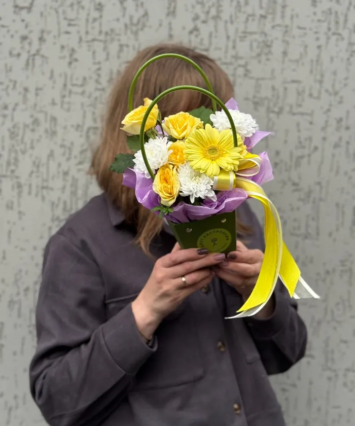 Осенняя сказка от интернет-магазина цветов в 