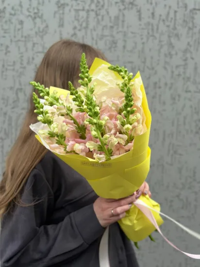 Ароматное мгновение от интернет-магазина цветов в 