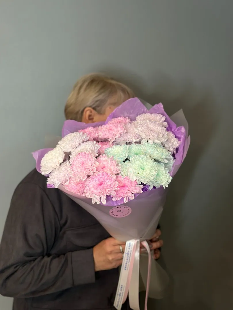 Гармония Красок от интернет-магазина цветов в 