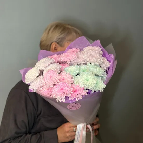 Гармония Красок от интернет-магазина цветов в 