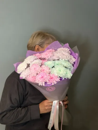 Гармония Красок от интернет-магазина цветов в 