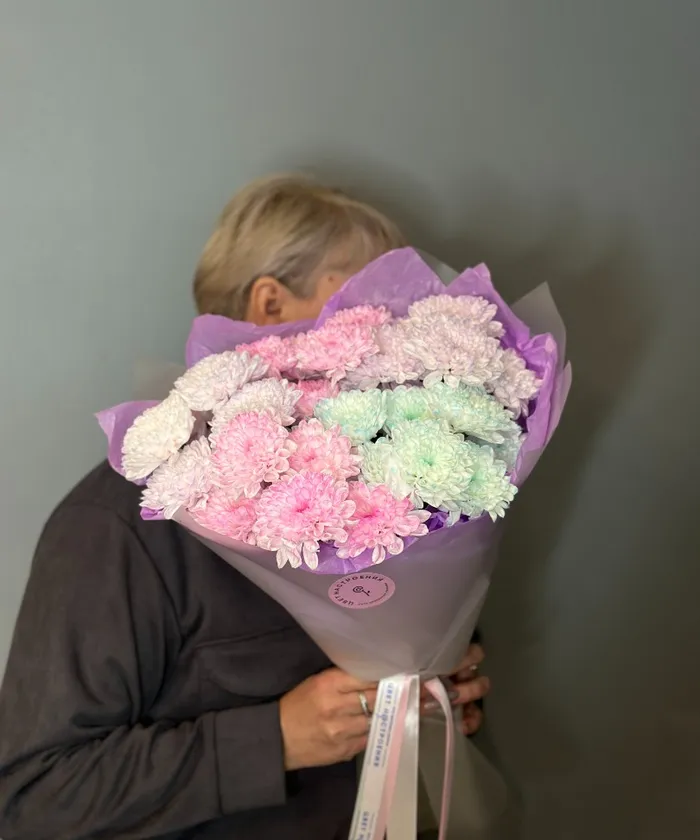 Гармония Красок от интернет-магазина цветов в 