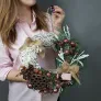 Новогодний венок 