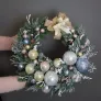 Новогодний венок 